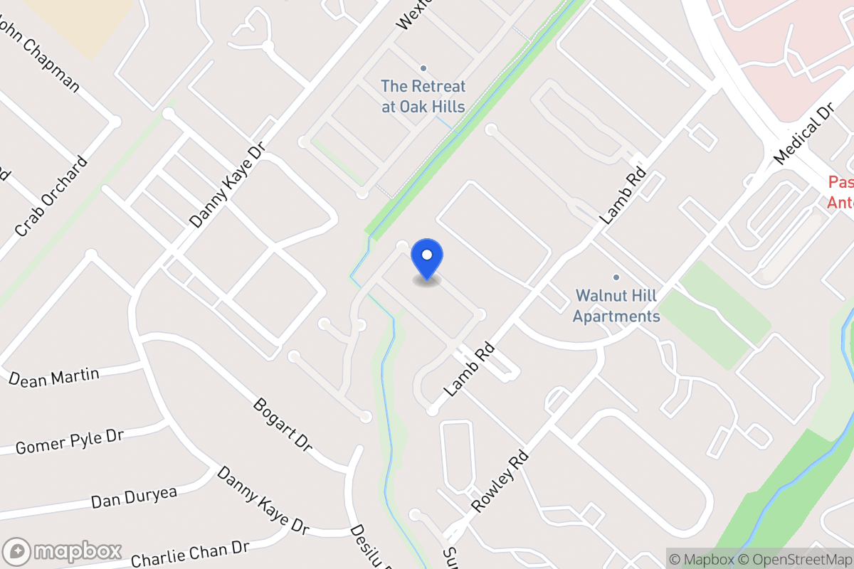Map of 7207  Painter Way