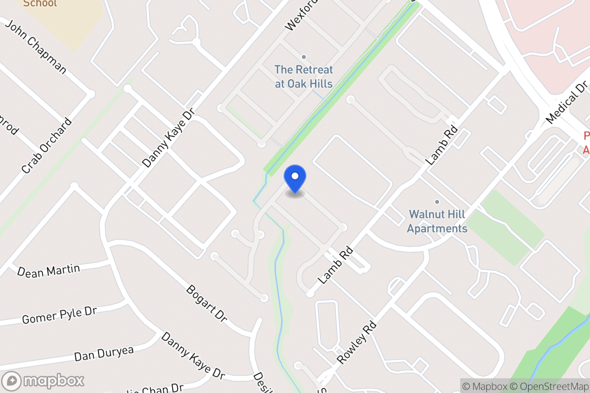 Map of 7219  Painter Way