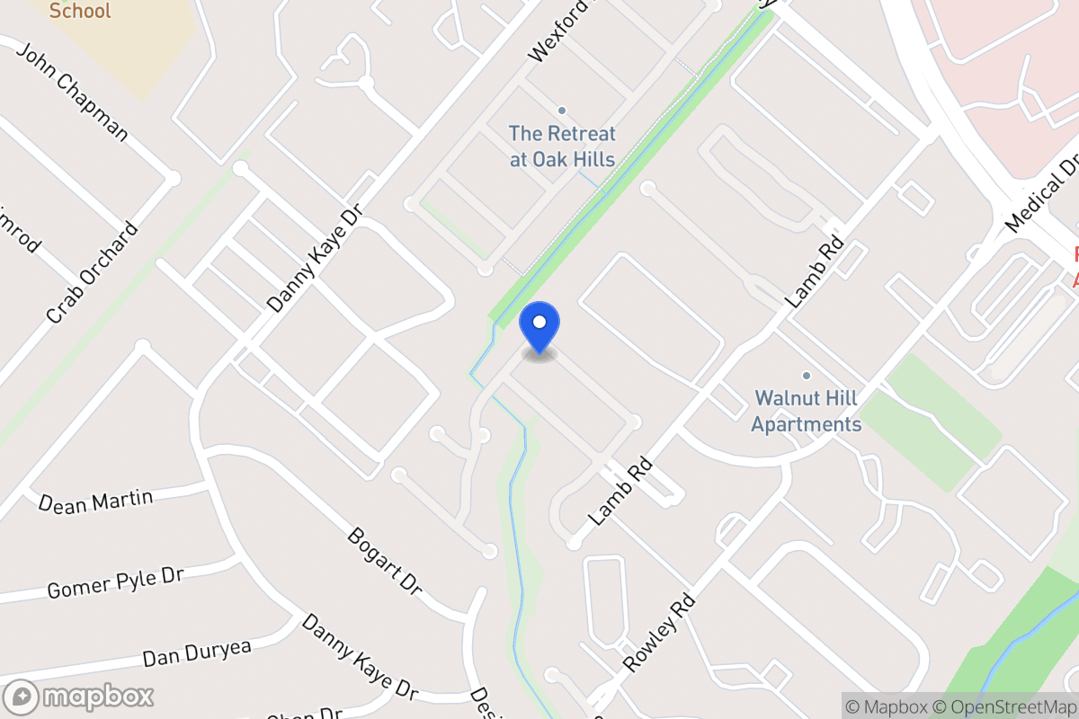 Map of 7223  Painter Way