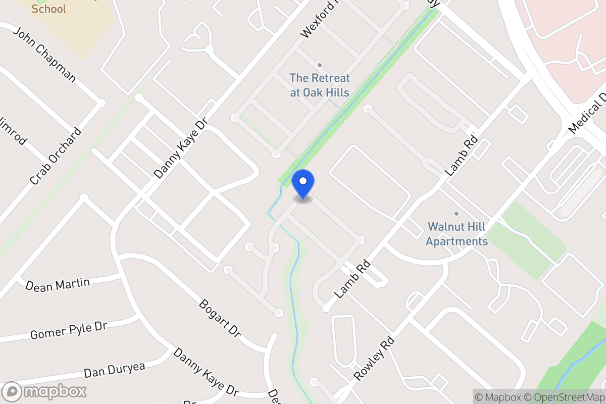 Map of 7227  Painter Way