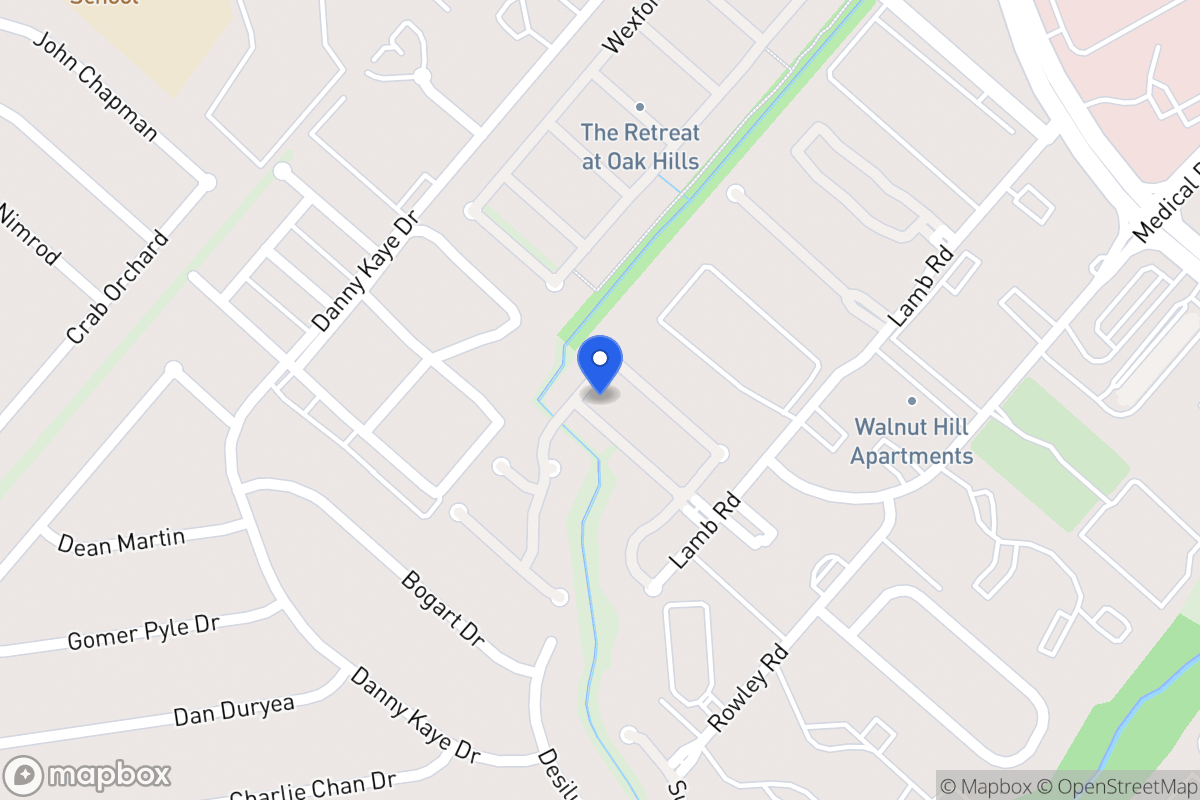 Map of 7222  Norman Ln