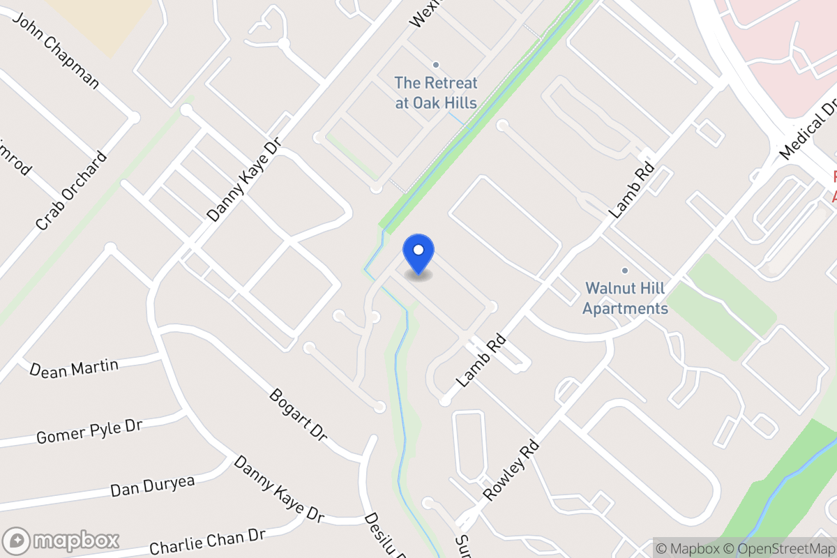 Map of 7214  Norman Ln