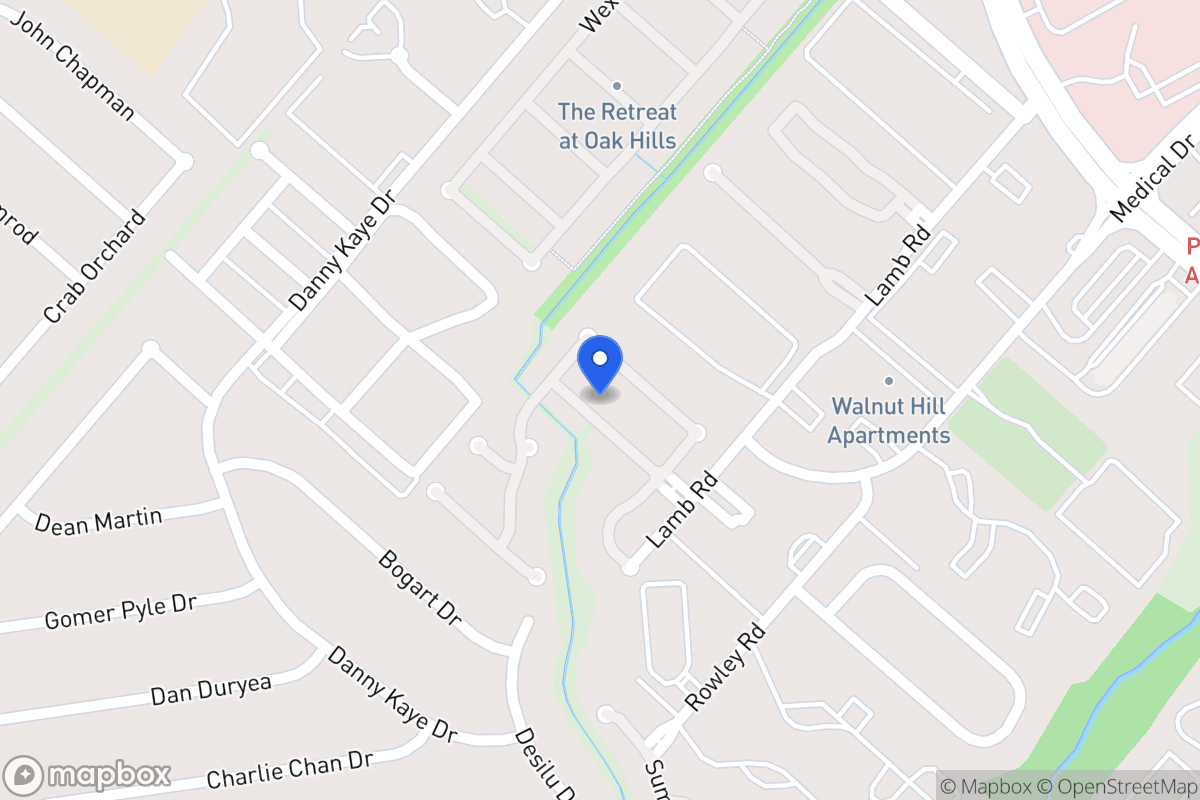 Map of 7210  Norman Ln