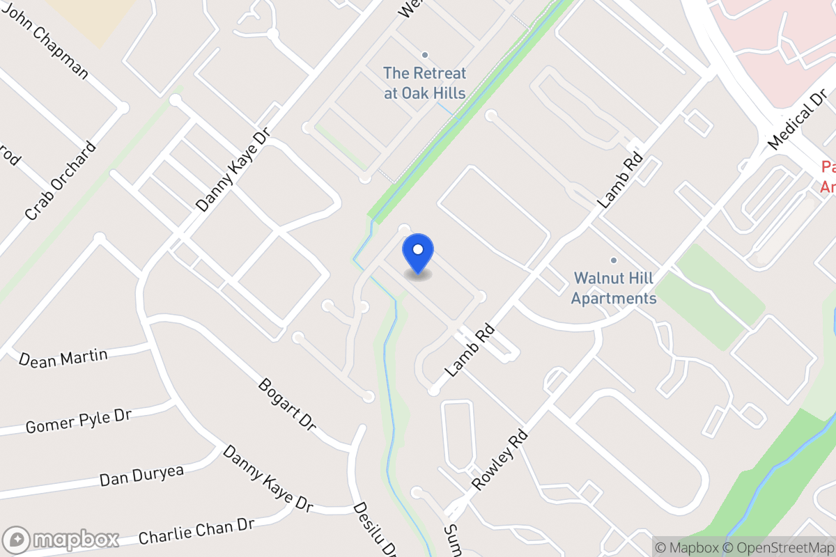 Map of 7206  Norman Ln