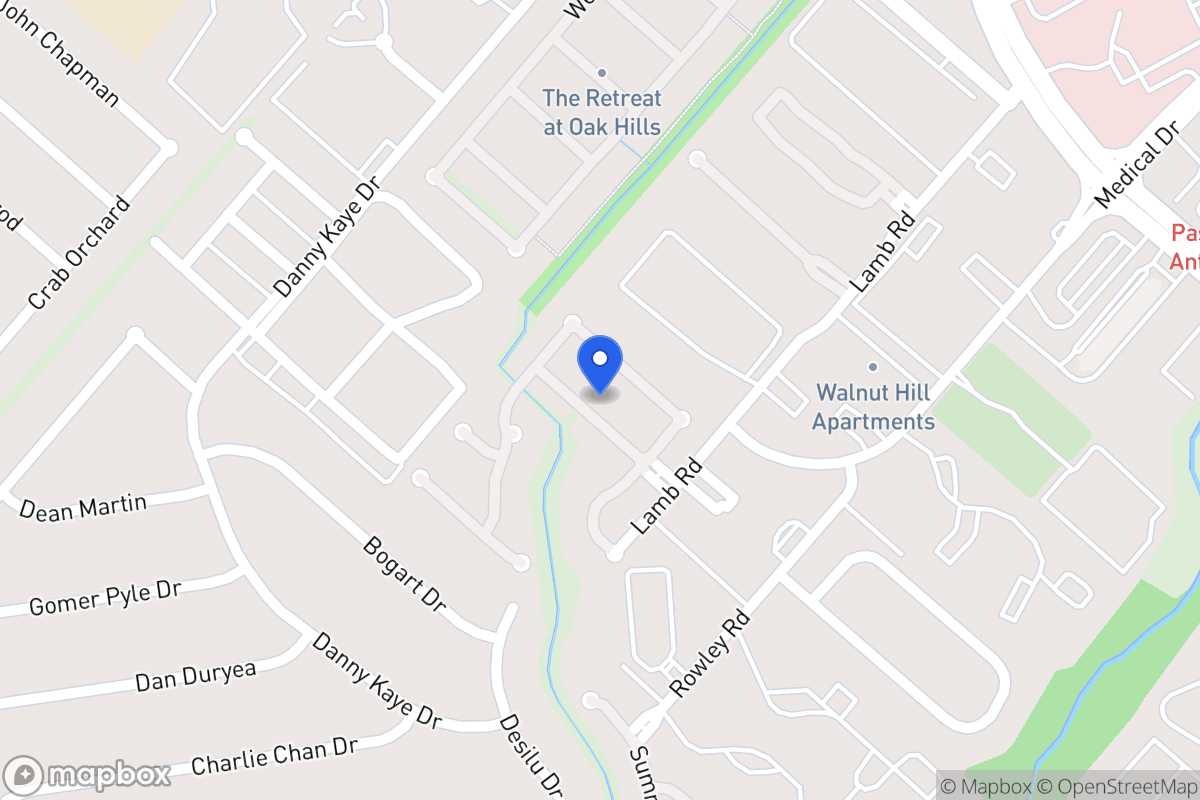 Map of 7202  Norman Ln