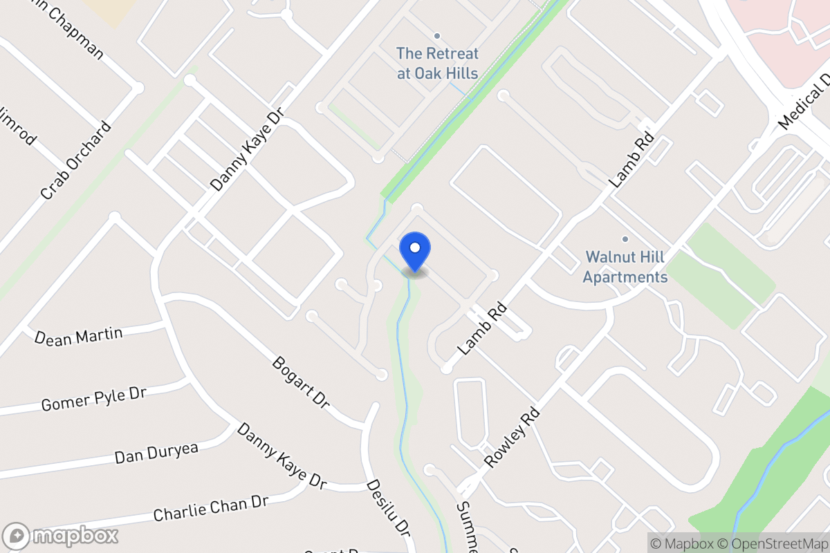 Map of 7207  Norman Ln