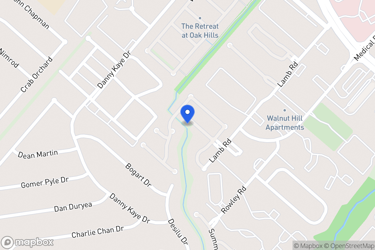 Map of 7211  Norman Ln