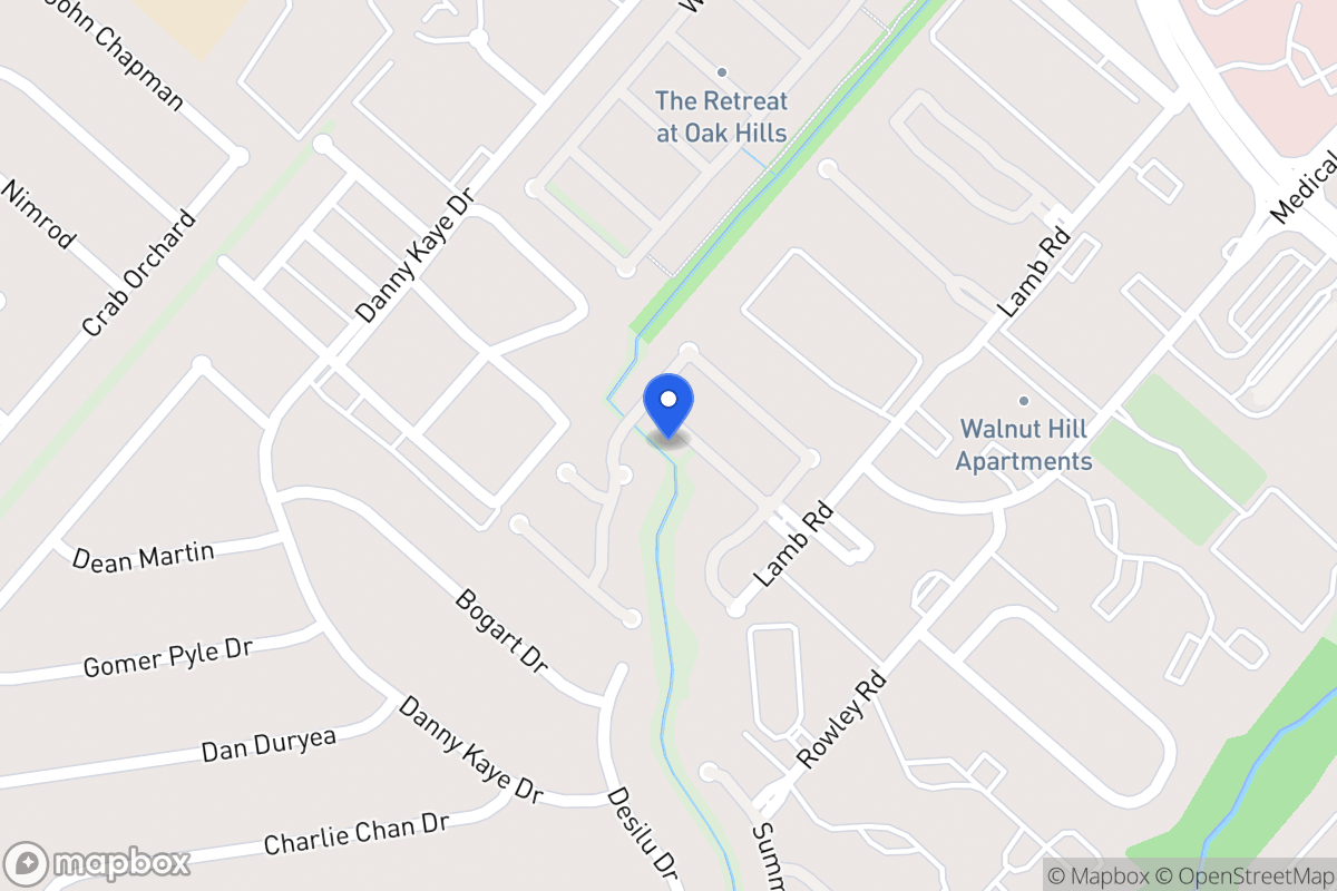 Map of 7215  Norman Ln