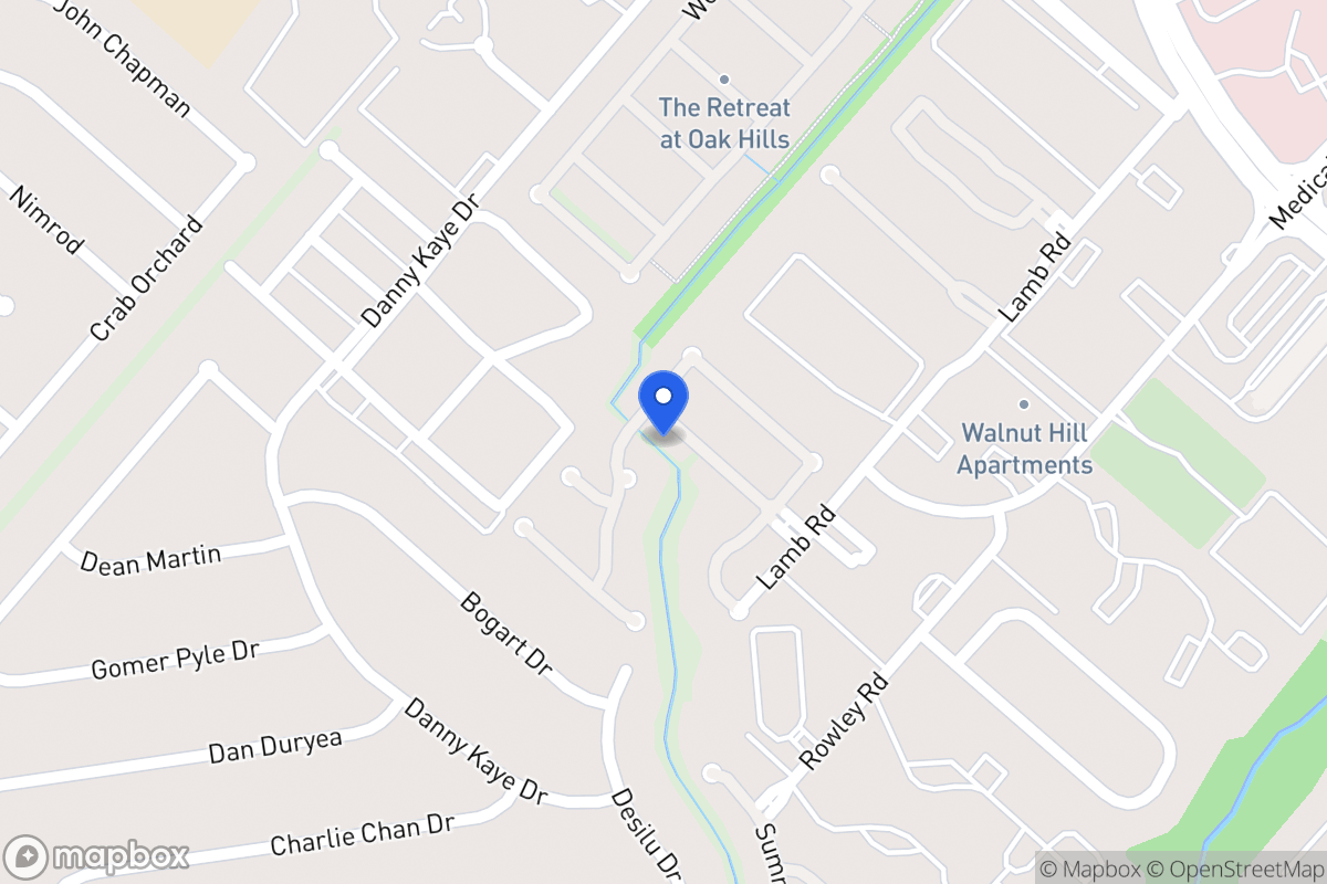 Map of 7219  Norman Ln