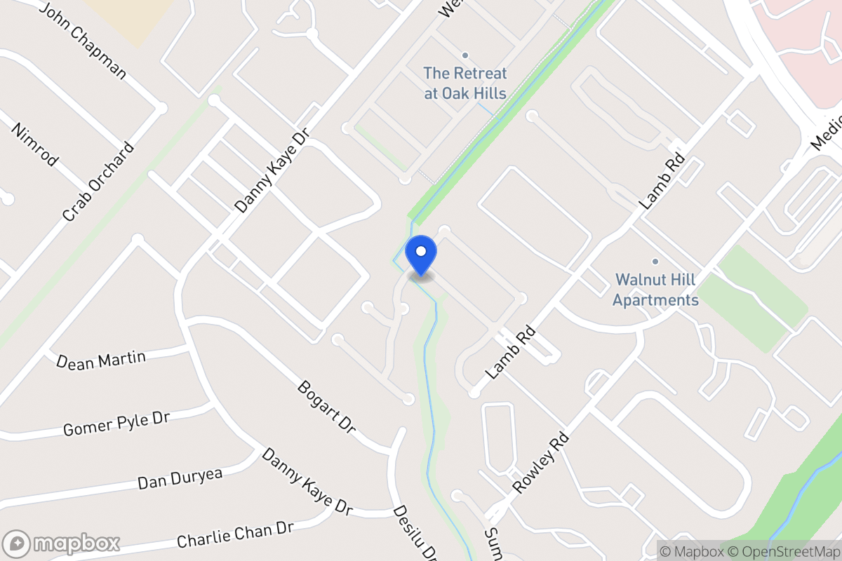 Map of 7223  Norman Ln