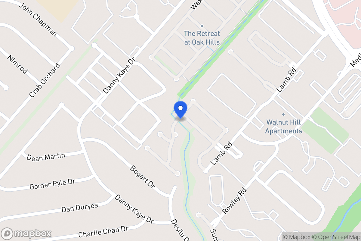 Map of 7227  Norman Ln