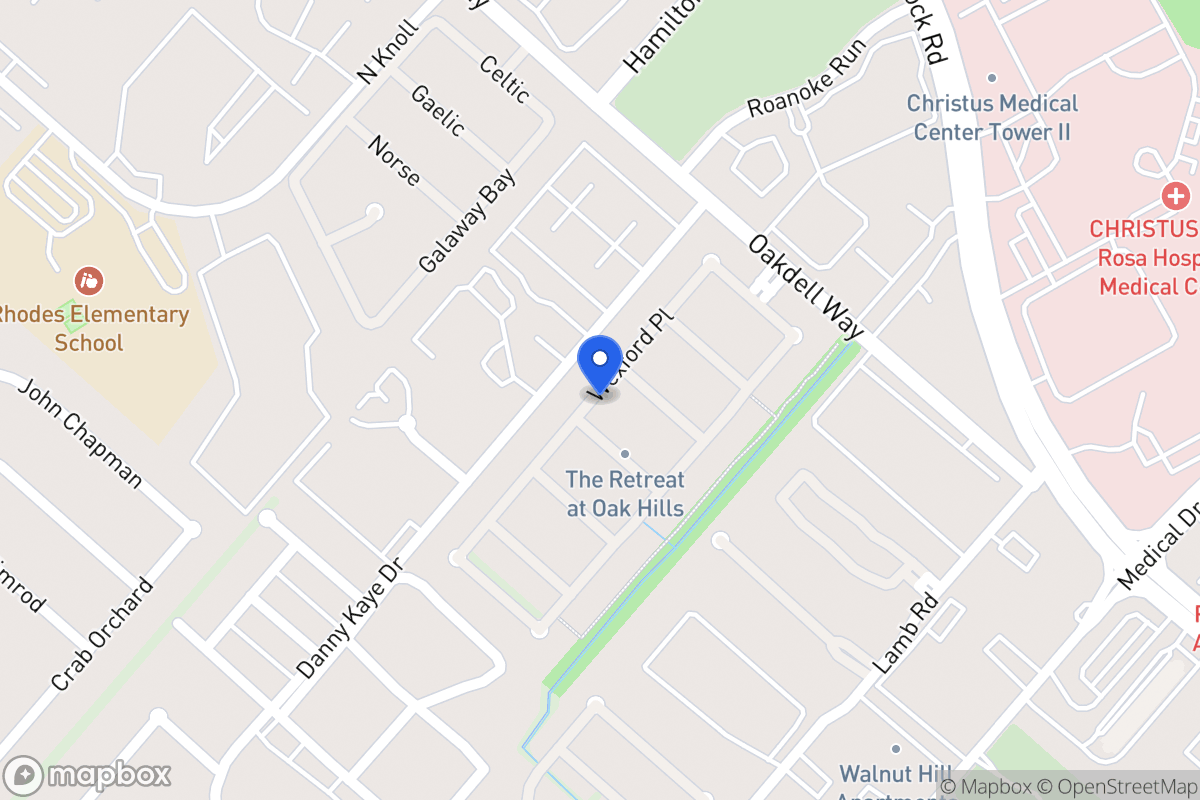 Map of 6020  Wexford
