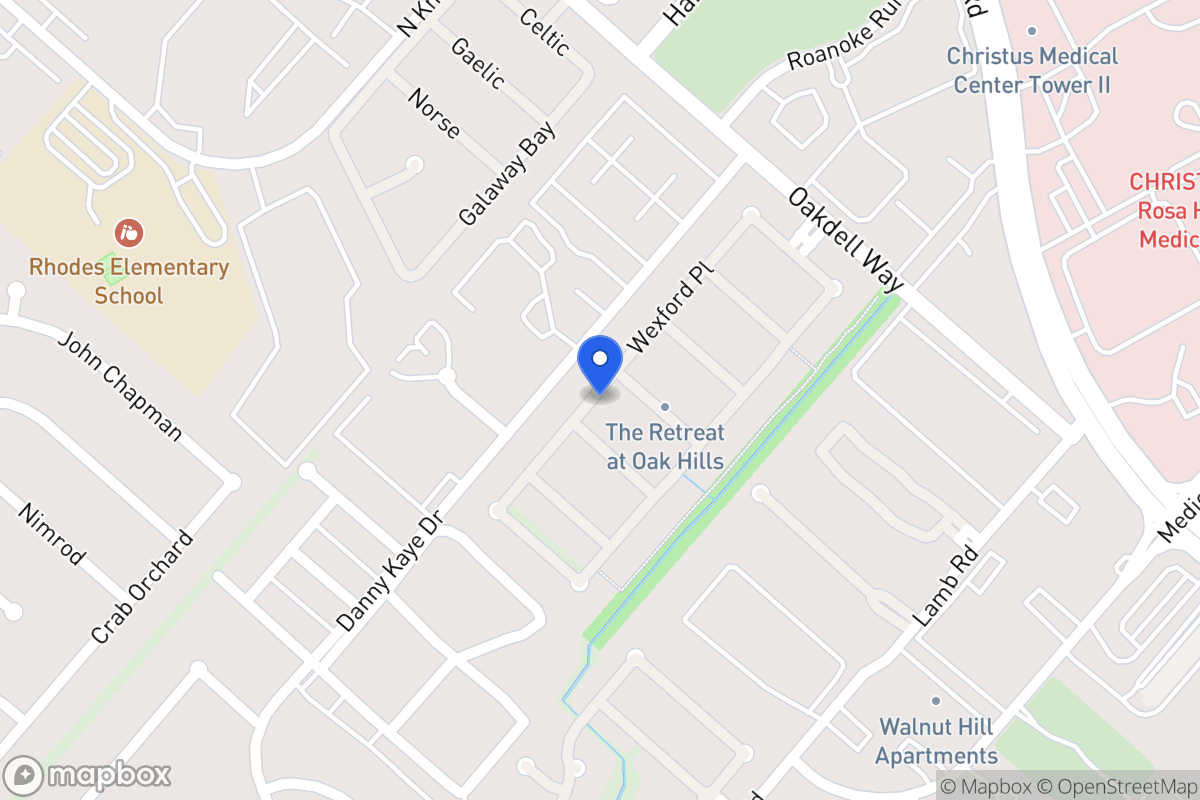 Map of 5920  Wexford