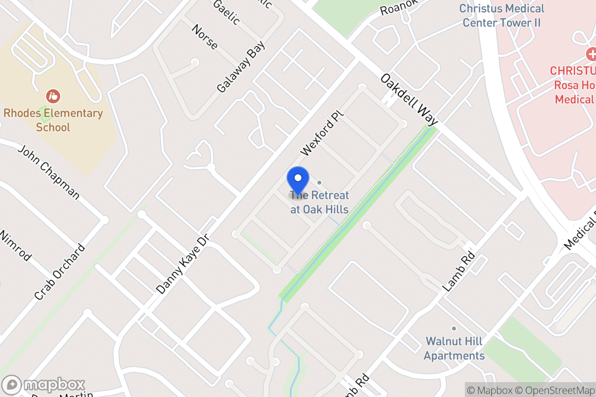 Map of 7718  Wexford Rdg