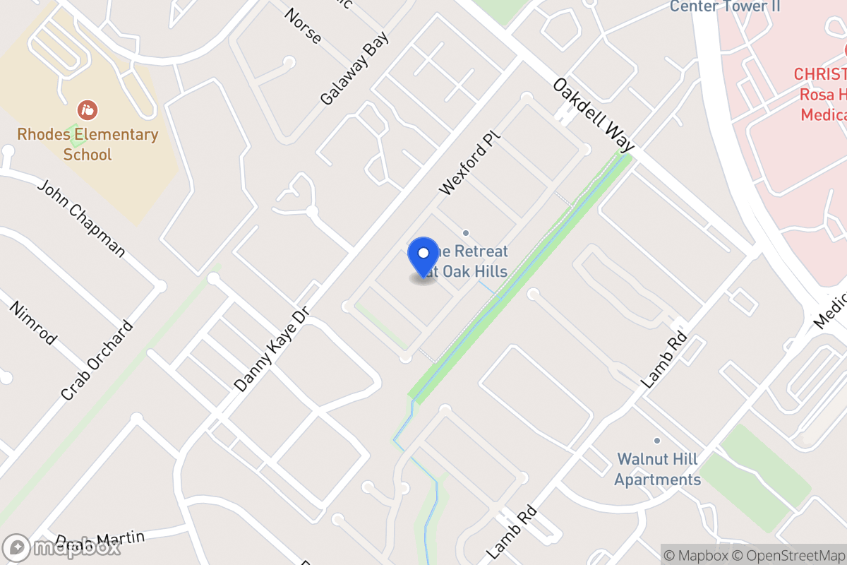 Map of 7715  Wexford Rdg