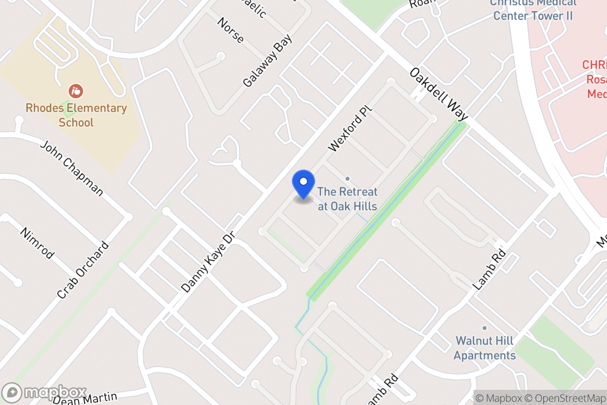 Map of 7727  Wexford Rdg