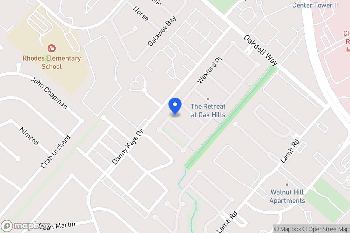Map of 7730  Wexford Holw
