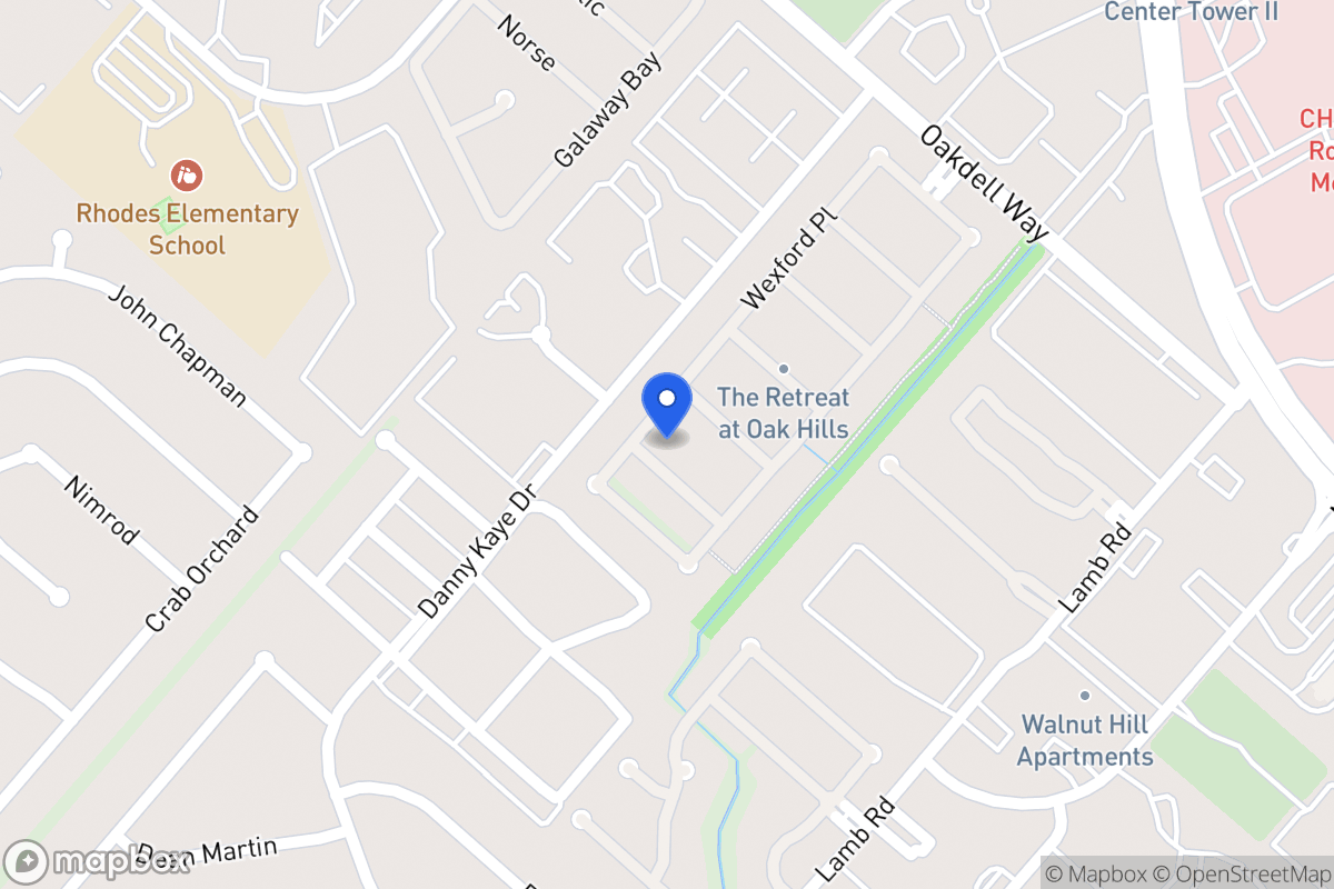 Map of 7726  Wexford Holw