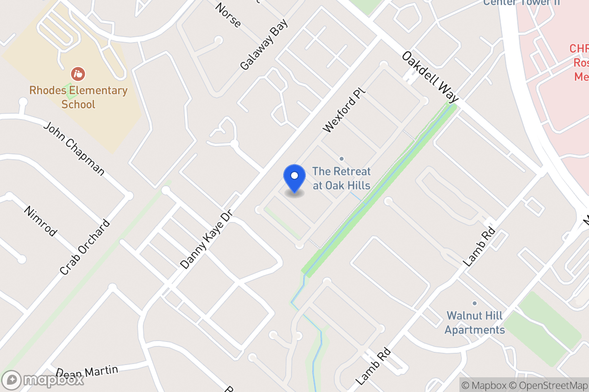 Map of 7722  Wexford Holw