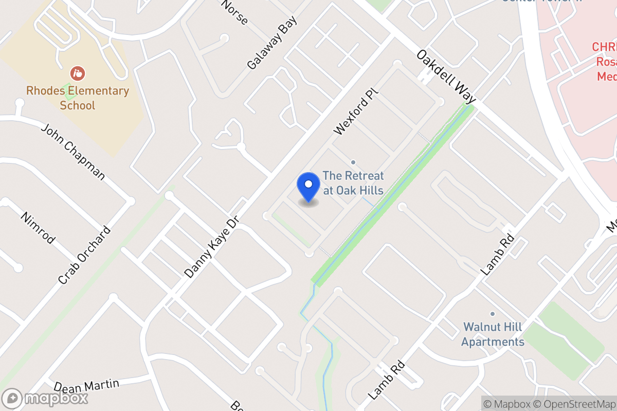 Map of 7718  Wexford Holw