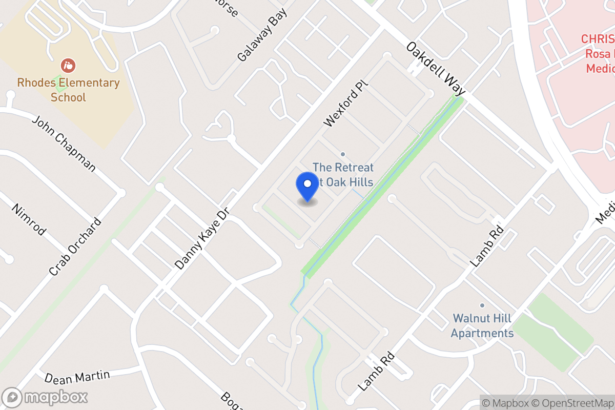 Map of 7710  Wexford Holw