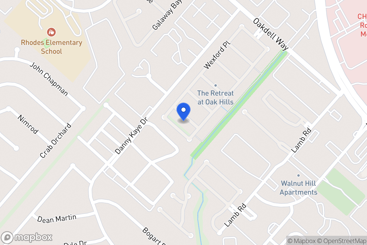 Map of 7715  Wexford Holw