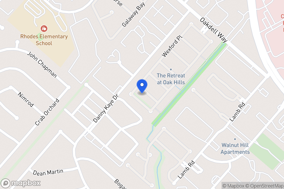 Map of 7723  Wexford Holw