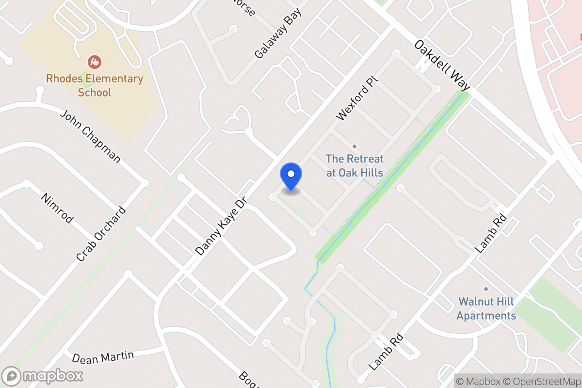 Map of 7727  Wexford Holw