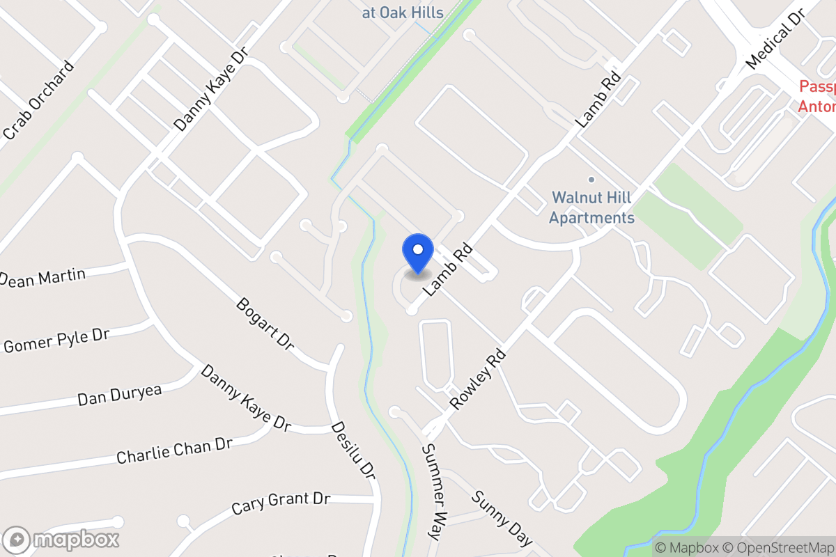 Map of 6934  Painter Way