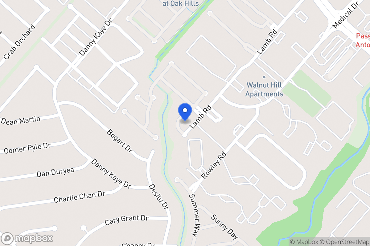 Map of 6930  Painter Way