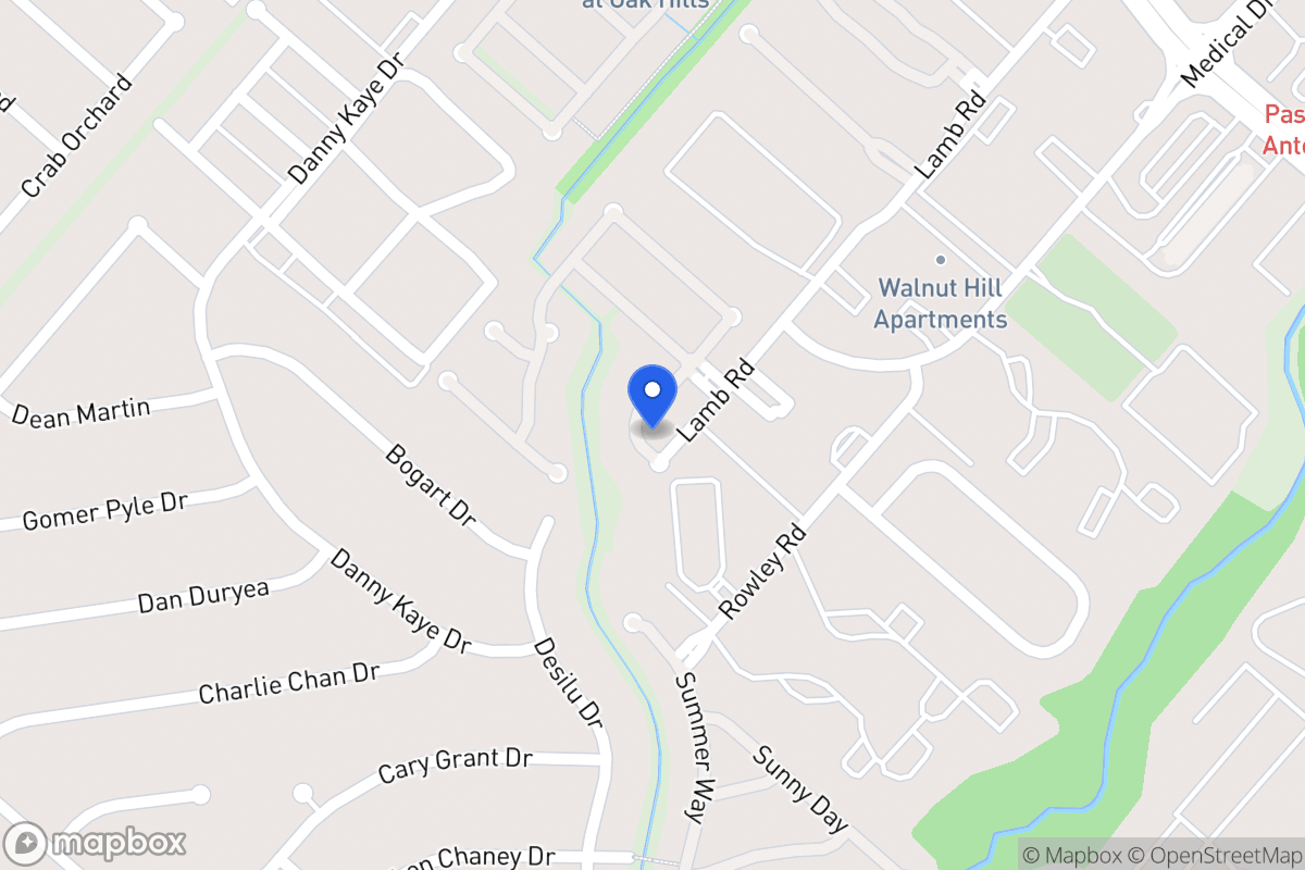 Map of 6926  Painter Way