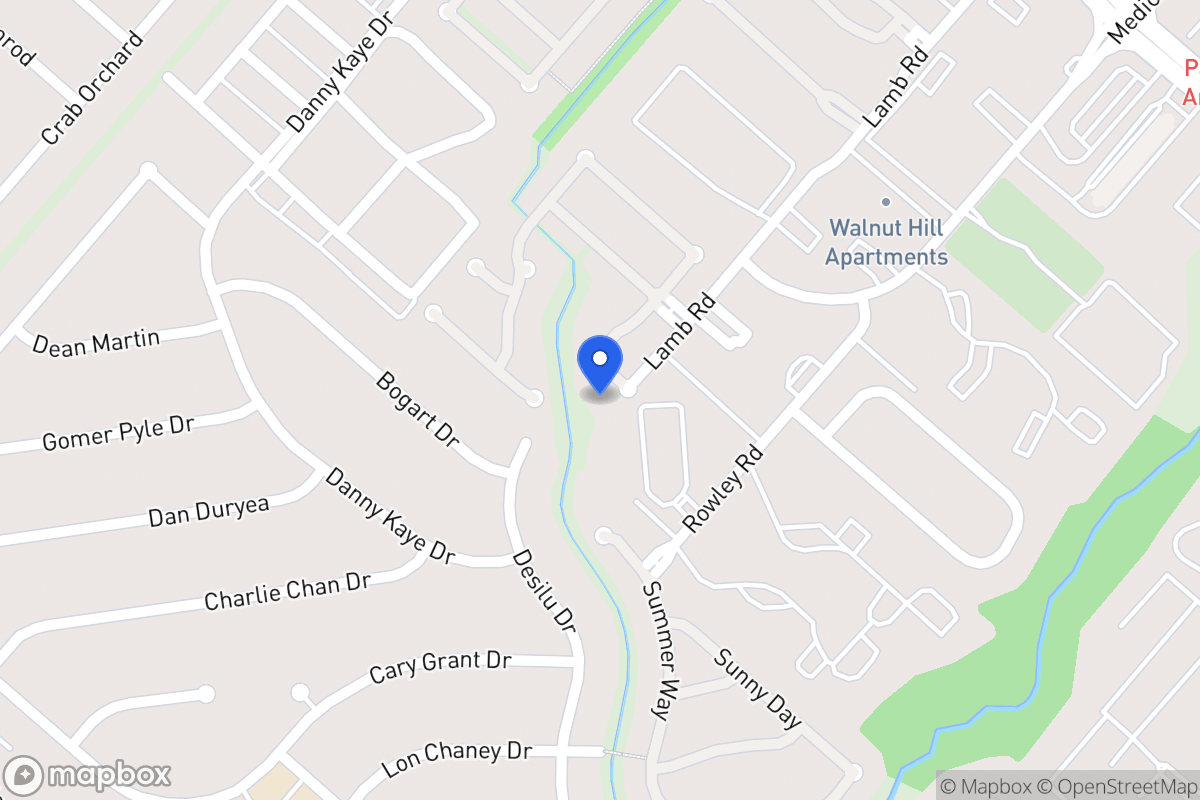 Map of 6903  Painter Way