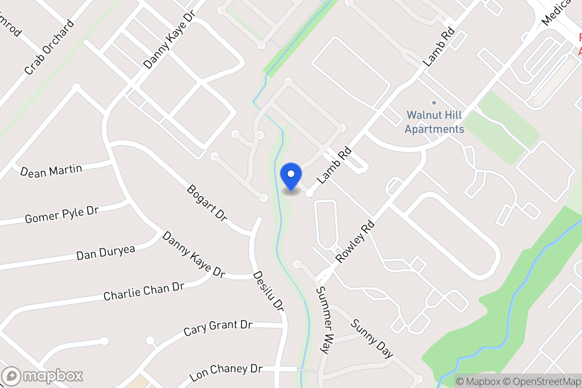 Map of 6907  Painter Way