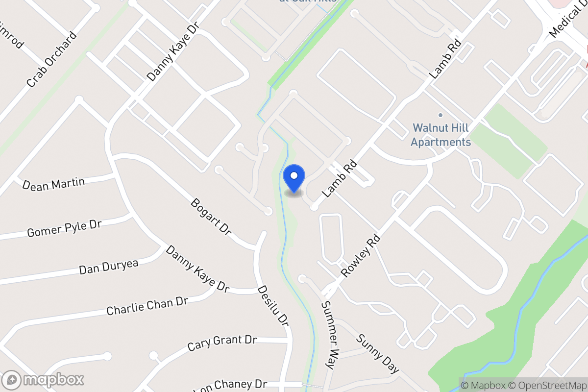 Map of 6915  Painter Way