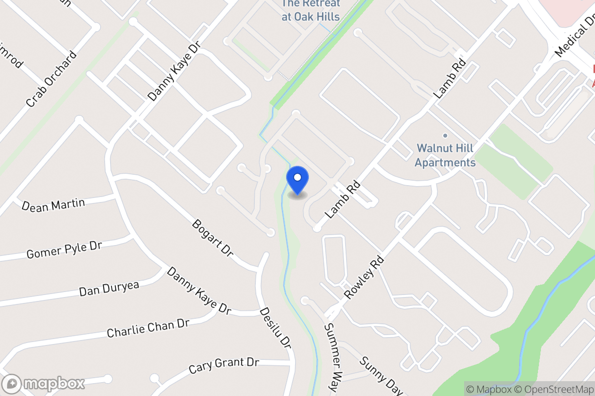 Map of 6927  Painter Way