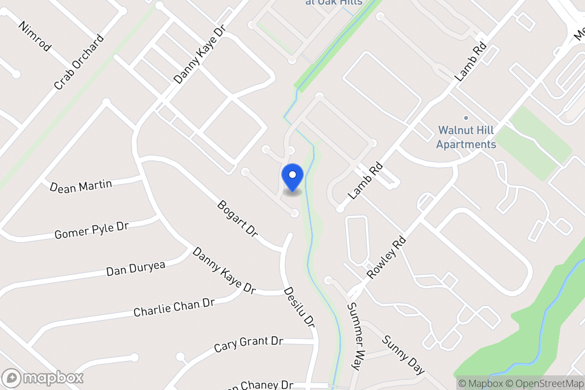 Map of 7519  Painter Way
