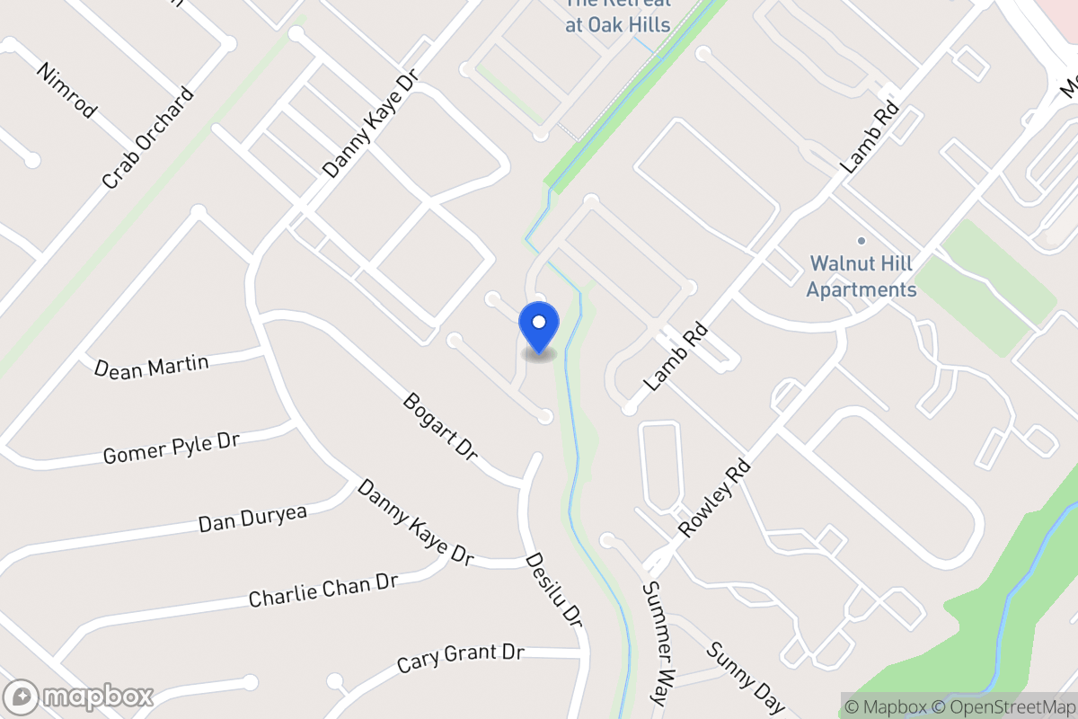 Map of 7511  Painter Way