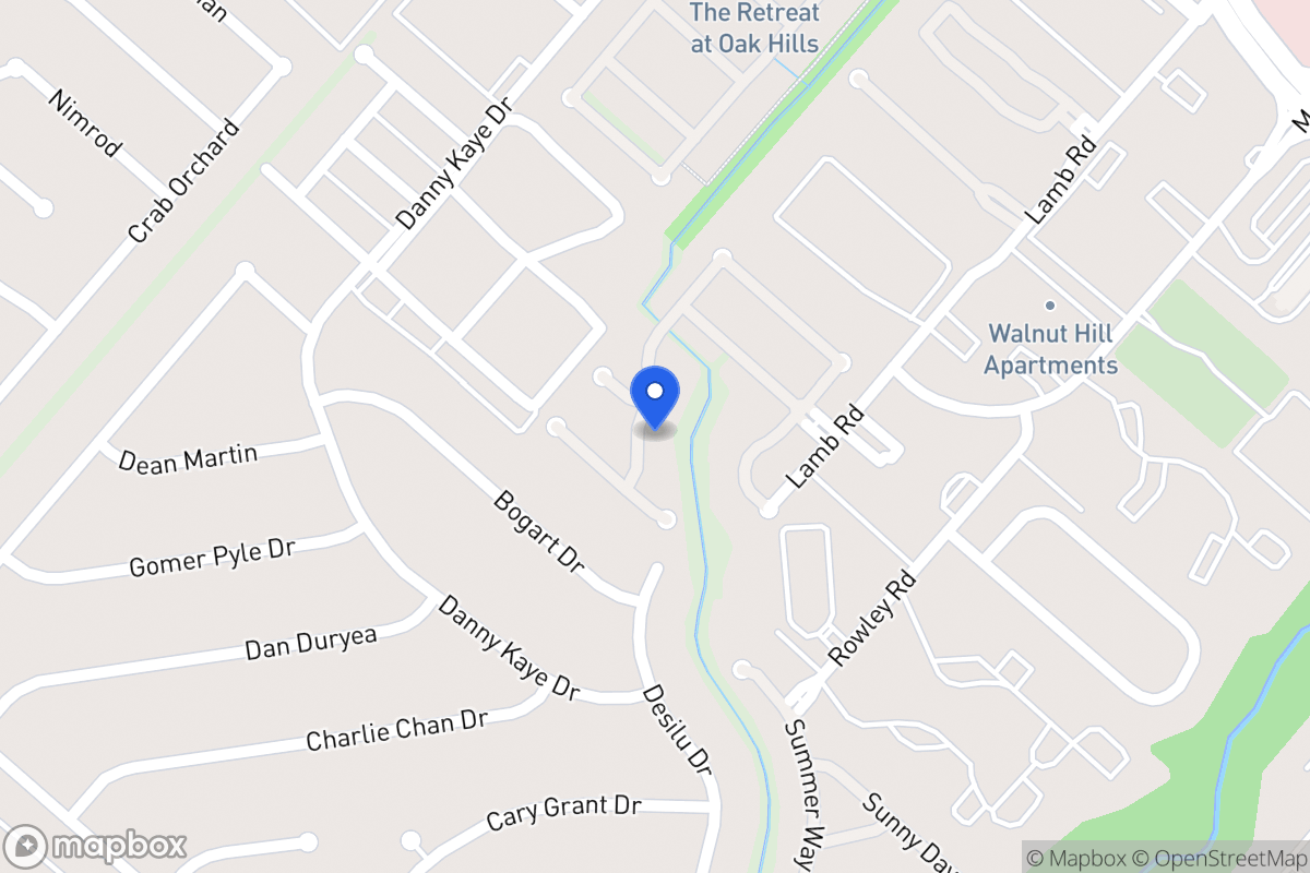 Map of 7507  Painter Way