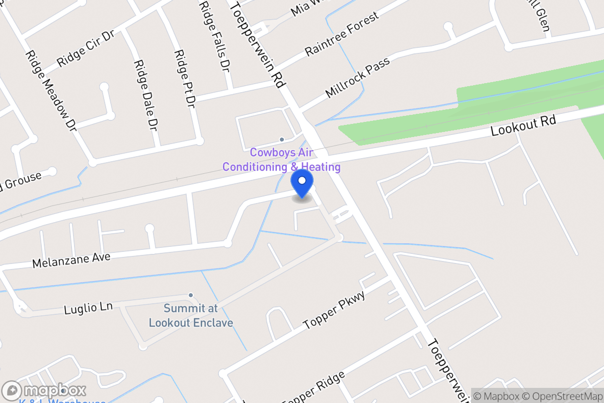 Map of 6622  Arancione Ave