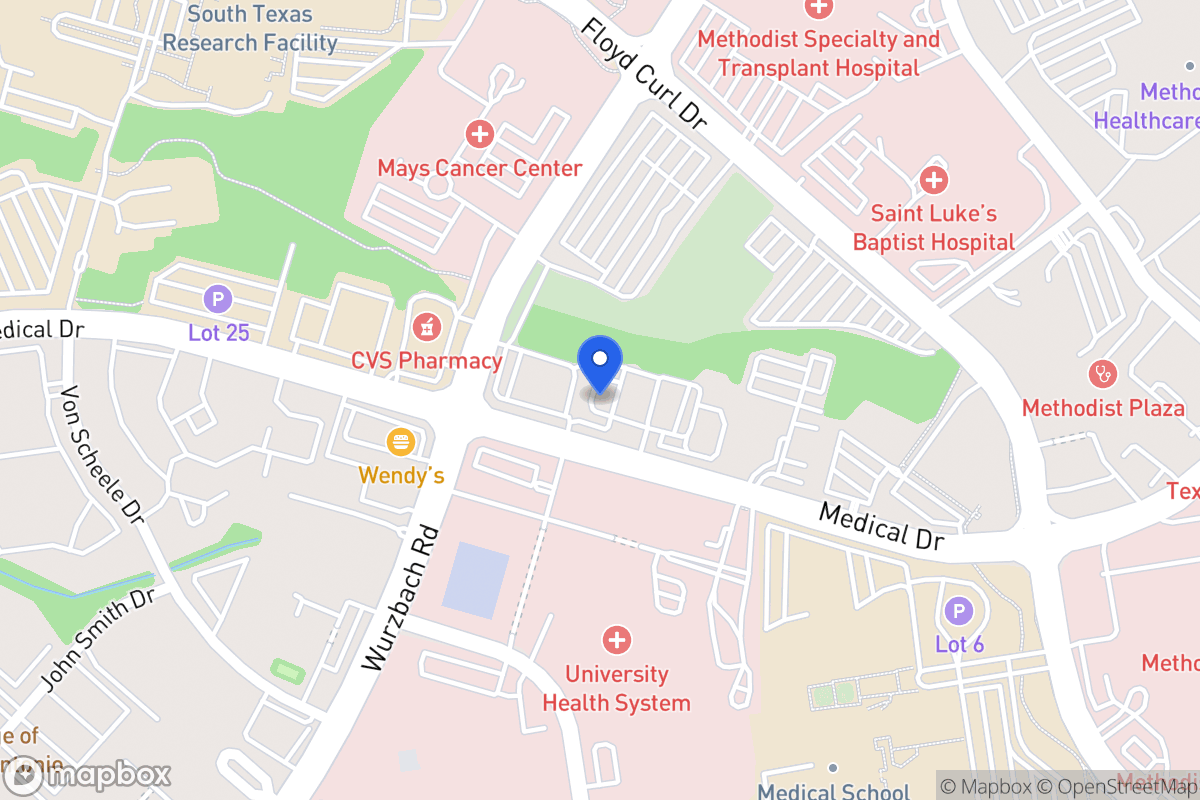 Map of 4739  Medical Dr