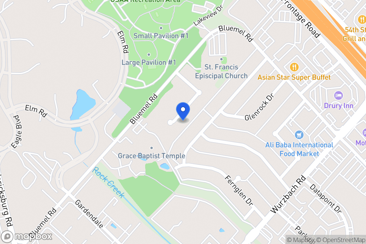 Map of 4226  Laurel Trl