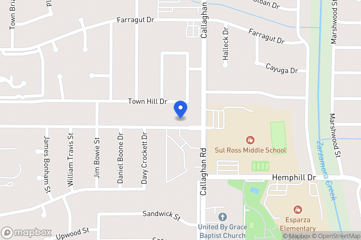 Map of 5915  Viva Max Dr