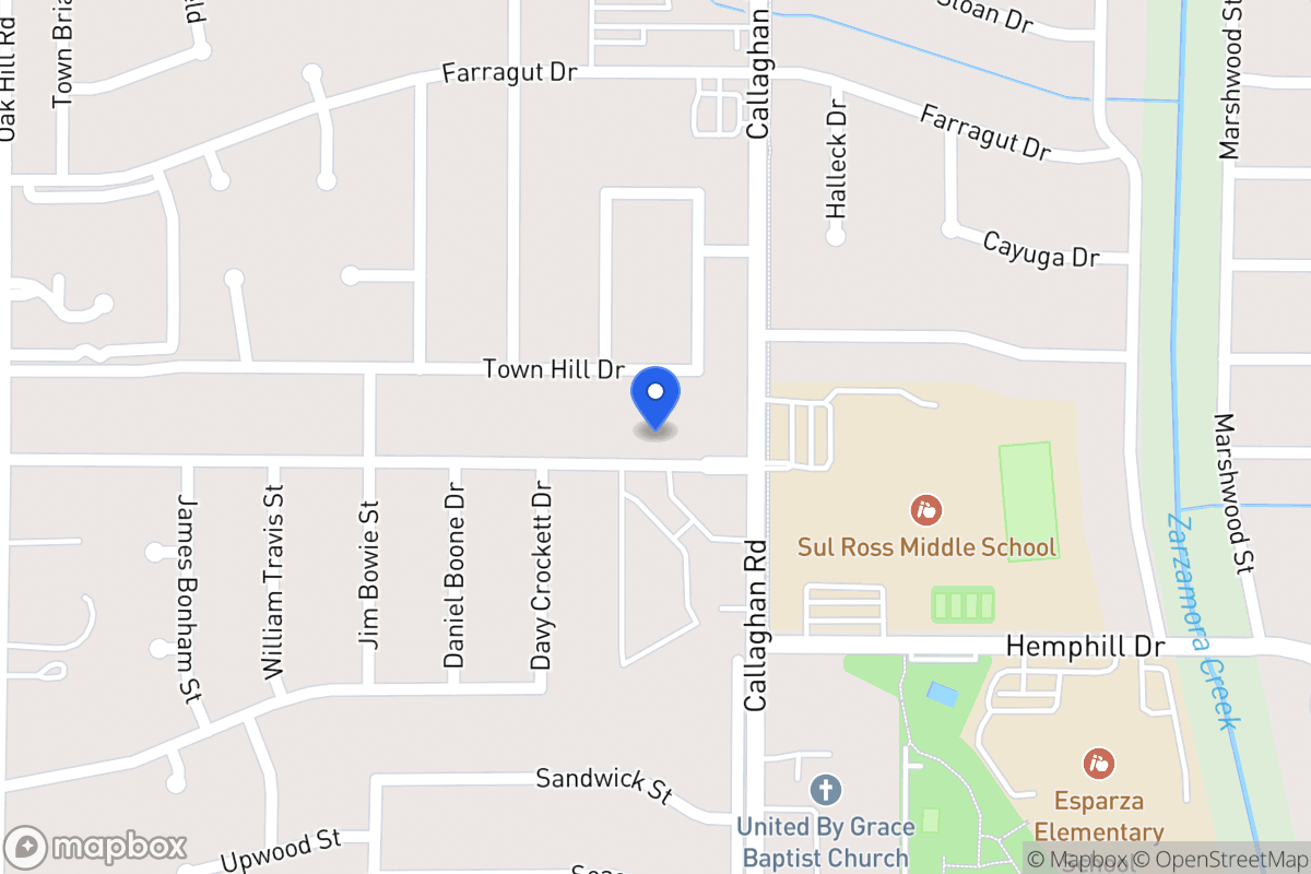 Map of 5919  Viva Max Dr