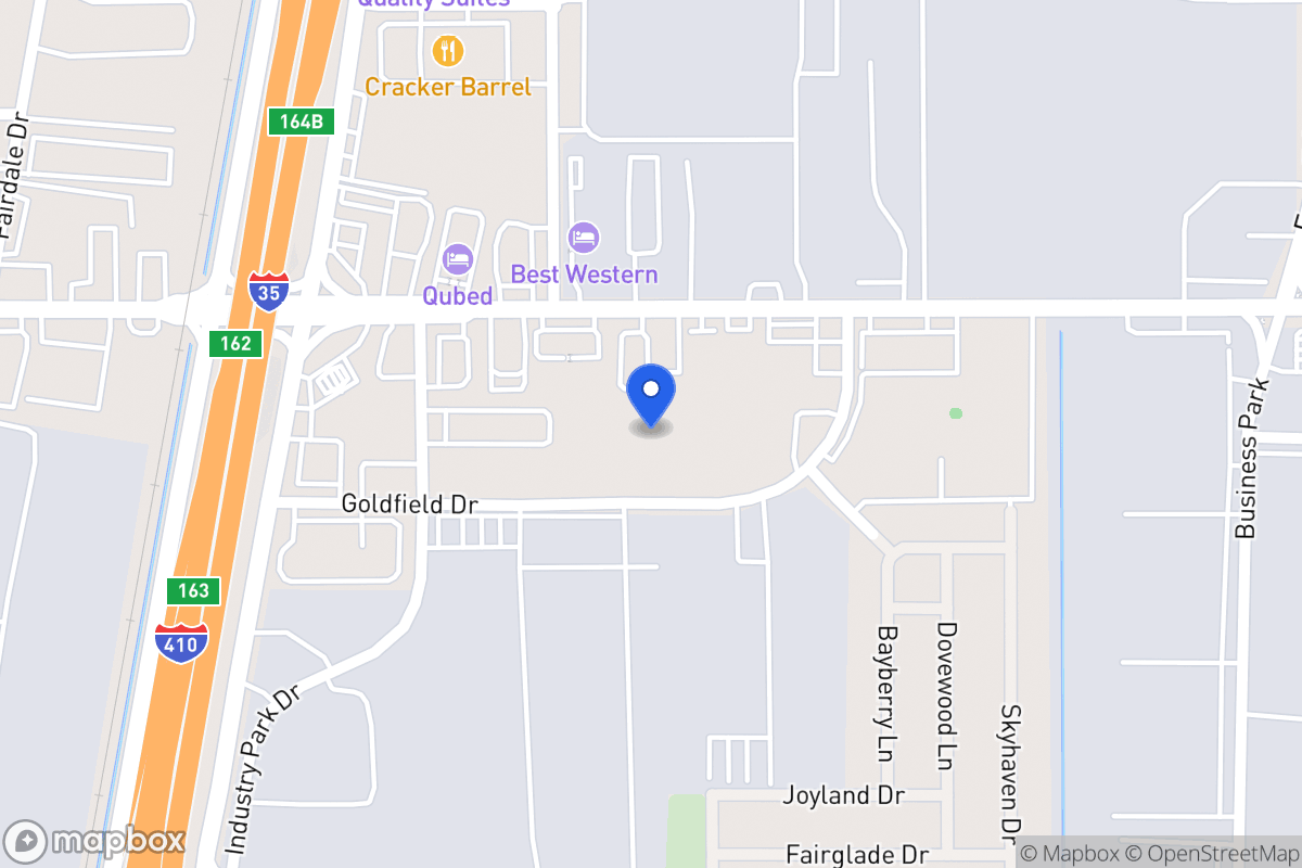 Map of 4641  Goldfield