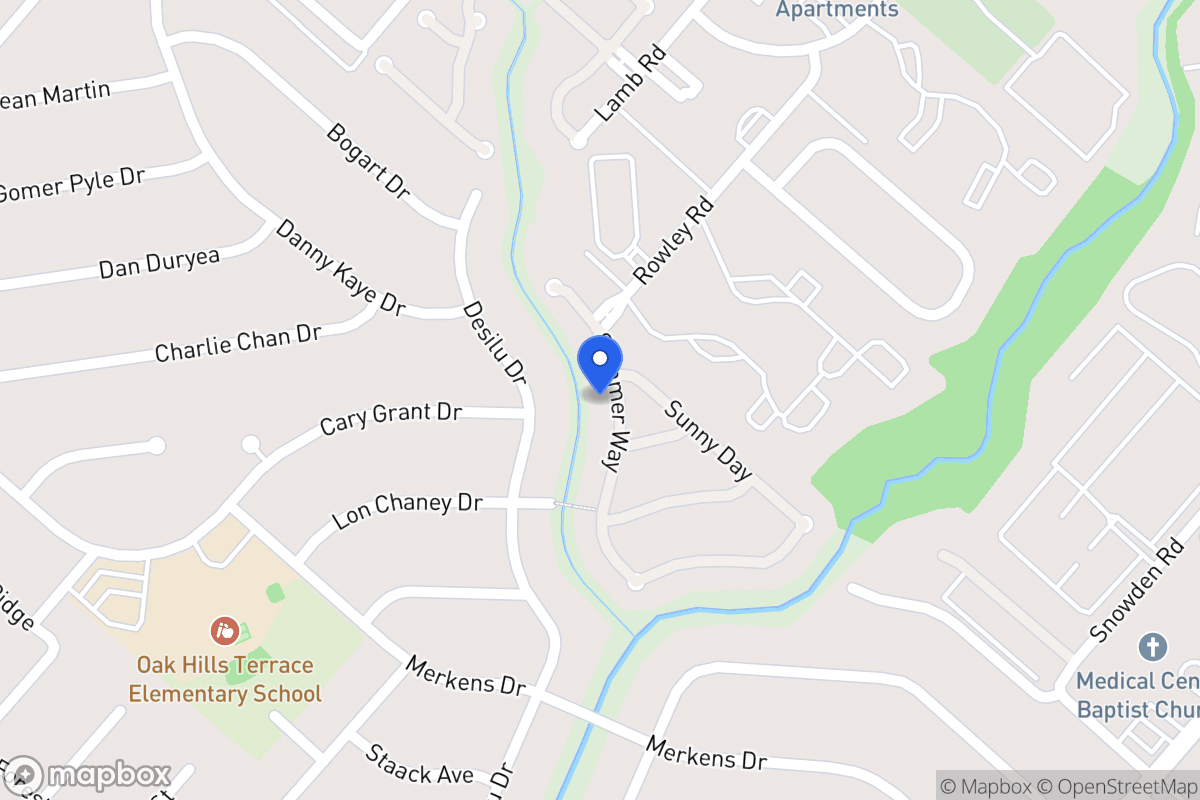 Map of 7211  Summer Way