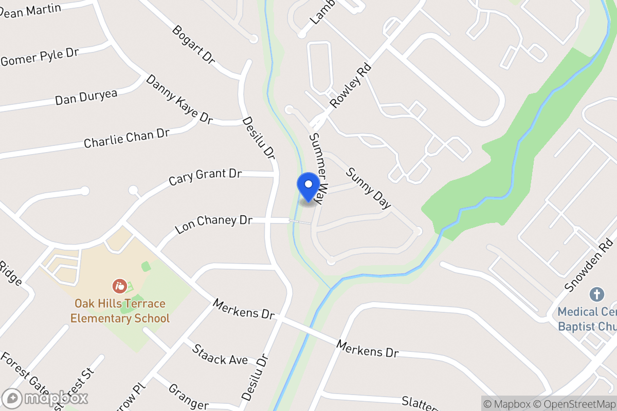 Map of 7147  Summer Way