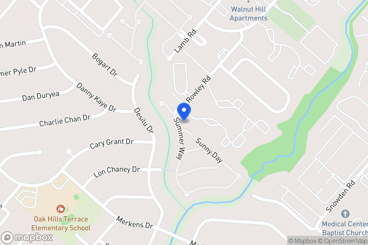 Map of 7226  Summer Way