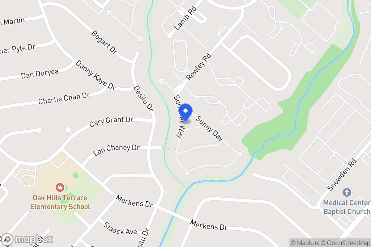 Map of 5411  Bright Crk