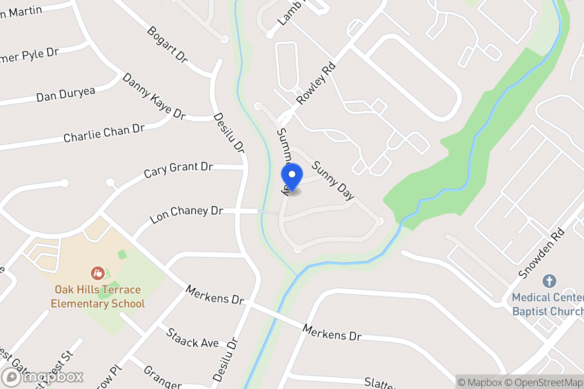 Map of 5422  Bright Crk