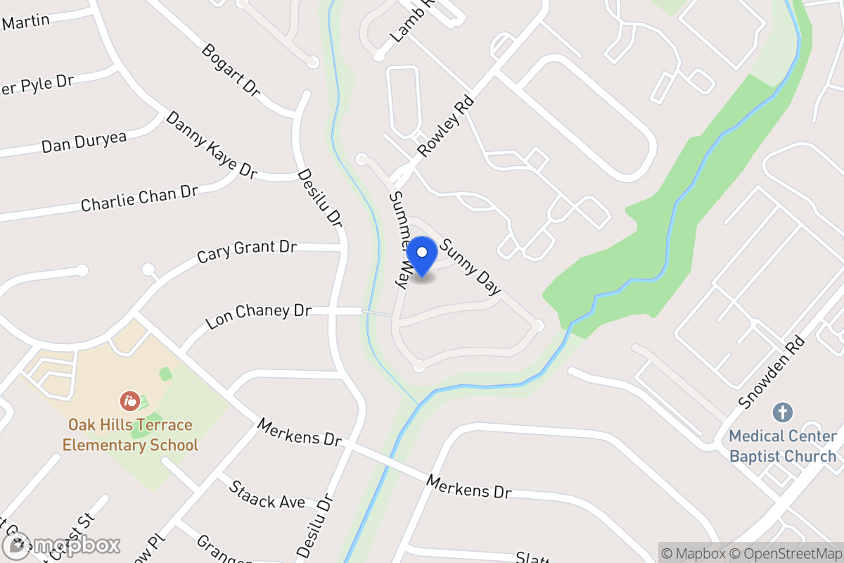 Map of 5418  Bright Crk